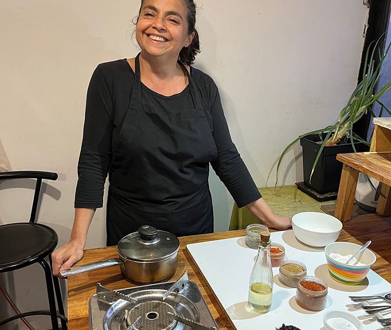 Hagamos juntos Empanadas chilenas