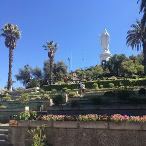 From San Cristóbal Hill to Downtown