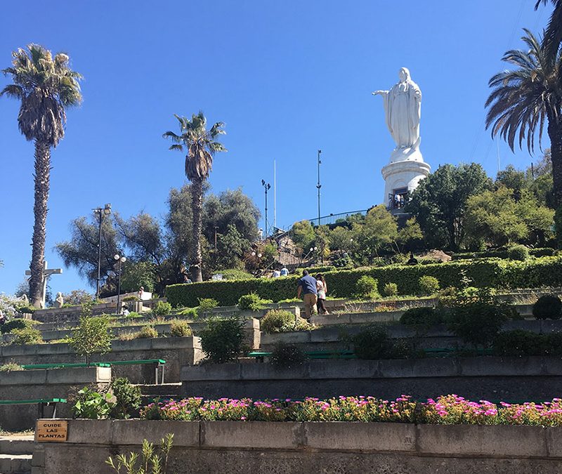 Desde el San Cristóbal al Centro